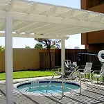 Courtyard Fairfield Napa Valley Area 