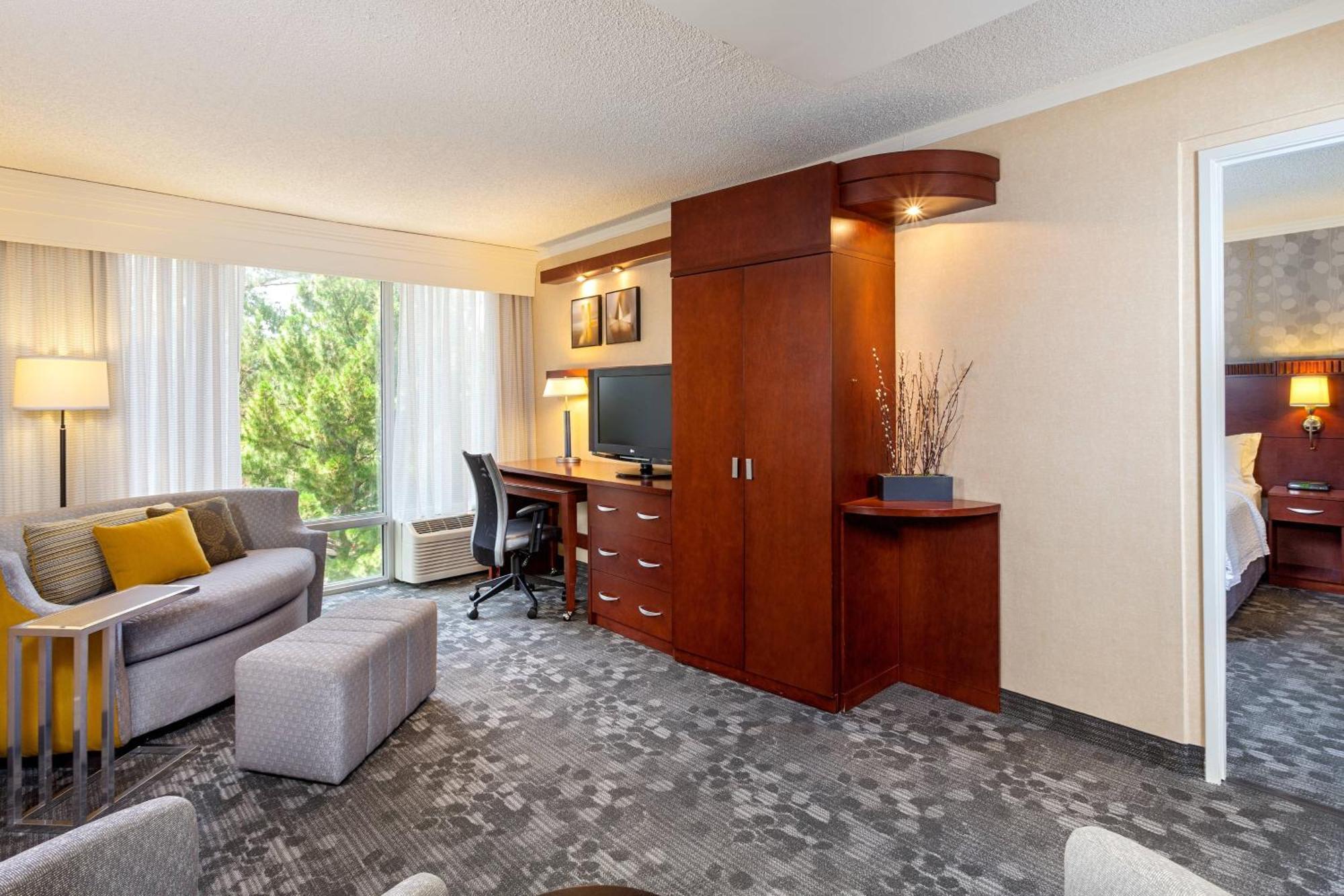 Courtyard Napa Valley Area 4* Fairfield